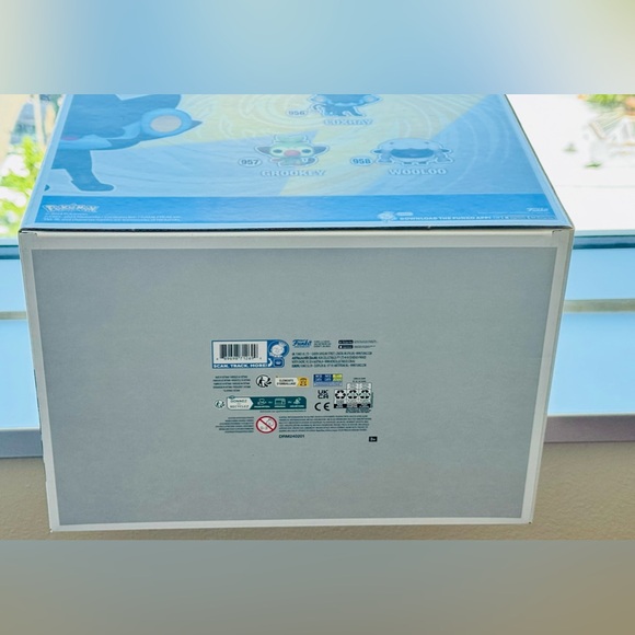 NWT - POKÉMON “Luxray” 959 Funko PoP! Vinyl 10” Figure - LIMITED EDITION - Picture 12 of 12